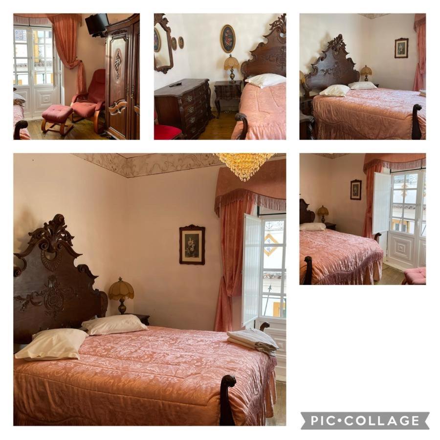 Casa Palma Hotell Évora Exteriör bild