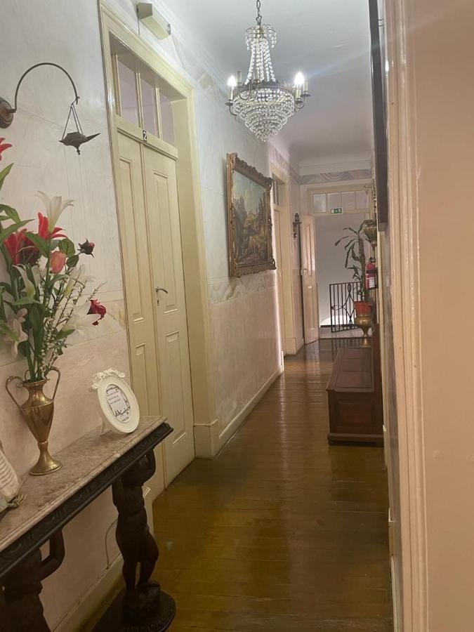 Casa Palma Hotell Évora Exteriör bild