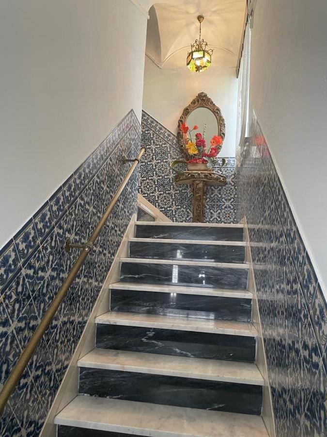 Casa Palma Hotell Évora Exteriör bild
