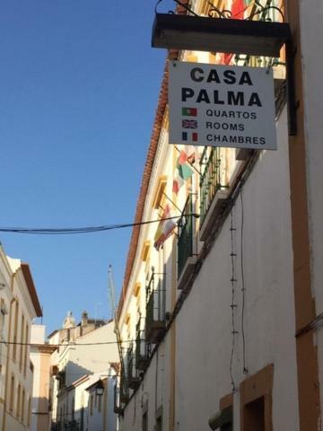 Casa Palma Hotell Évora Exteriör bild