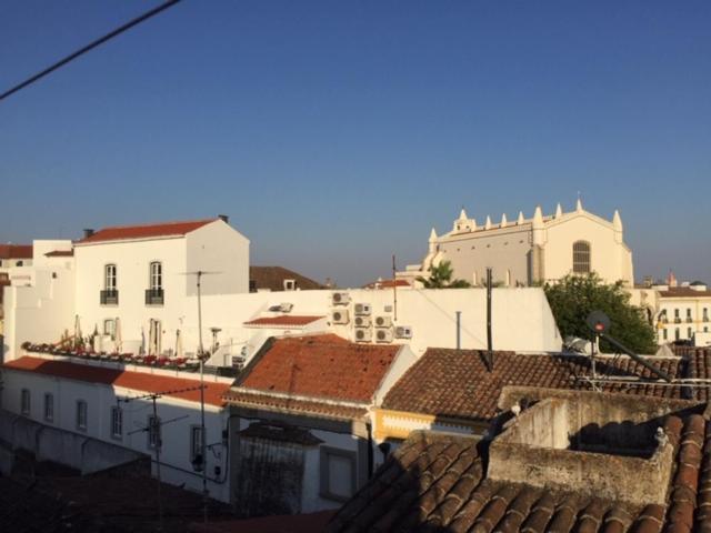 Casa Palma Hotell Évora Exteriör bild